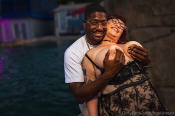 Busty Bex / bustybexx nude photo #5