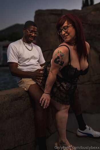 Busty Bex / bustybexx nude photo #14