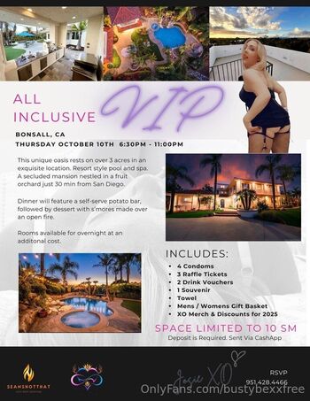 BustyBex / bustybexxfree nude photo #7