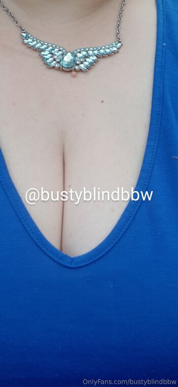 BustyBlindBB / bustyblindbbw nude photo #1