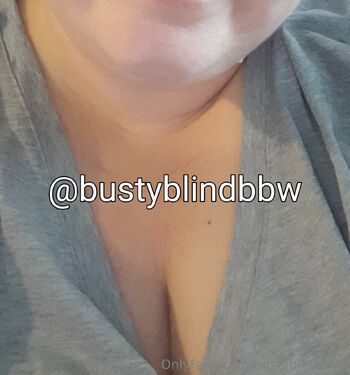 BustyBlindBB / bustyblindbbw nude photo #22