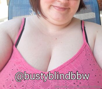 BustyBlindBB / bustyblindbbw nude photo #28