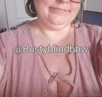 BustyBlindBB / bustyblindbbw nude photo #30