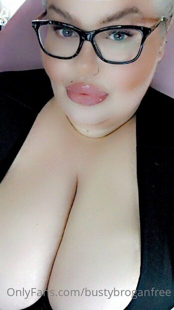 Bustybroganfre / bustybroganfree nude photo #4