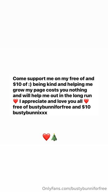 Busty Bunni / bustybunniforfree nude photo #4