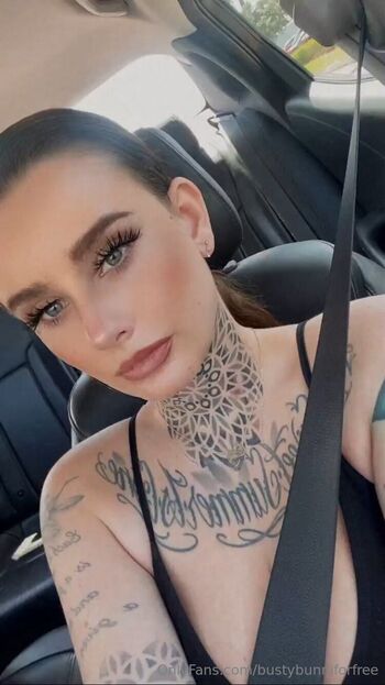 Busty Bunni / bustybunniforfree nude photo #11