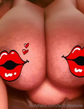 Bustymalon / bustymalone nude photo #16