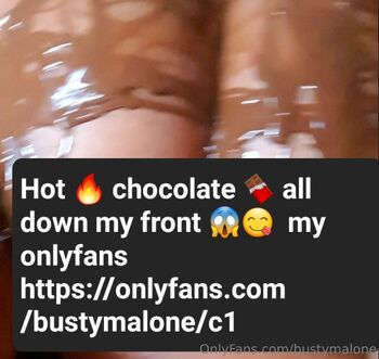 Bustymalon / bustymalone nude photo #30
