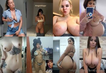 Bustyy Bella / bustyy_bella nude photo #28