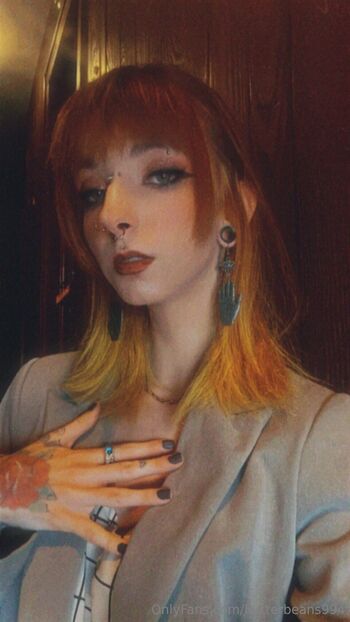 Buttered bean / butterbeans994 nude photo #3