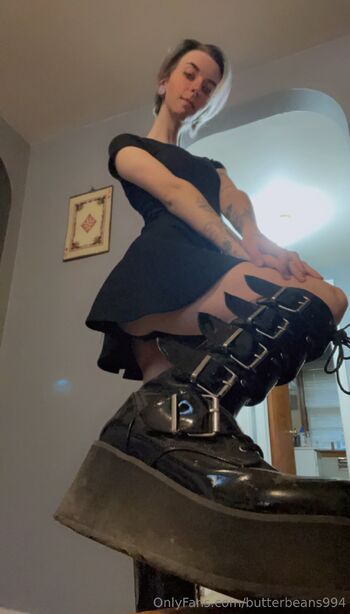 Buttered bean / butterbeans994 nude photo #13