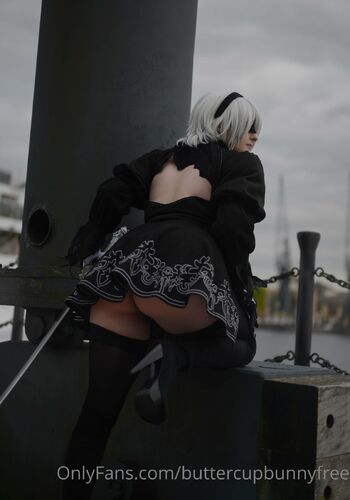 Bunn / buttercupbunnyfree nude photo #18