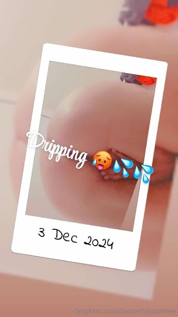 Free butterflybab / butterflybabefree nude photo #3