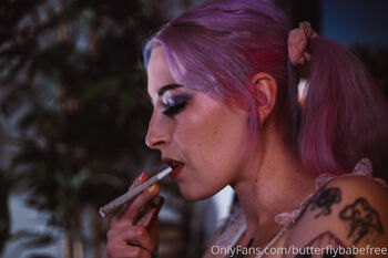 Free butterflybab / butterflybabefree nude photo #4