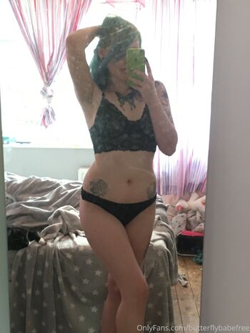 Free butterflybab / butterflybabefree nude photo #10