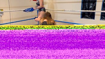 Beckie Wrecki / buttwrestling nude photo #8