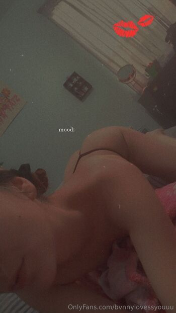 bvnnylovessyouuu nude photo #13