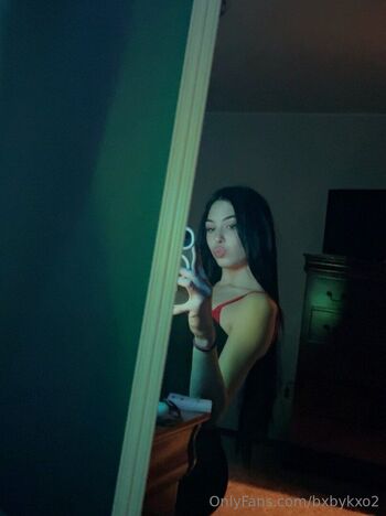 Ka / bxbykxo2 nude photo #21