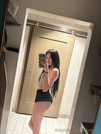 Ka / bxbykxo2 nude photo #29