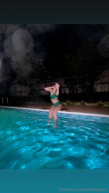 Ka / bxbykxo2 nude photo #39