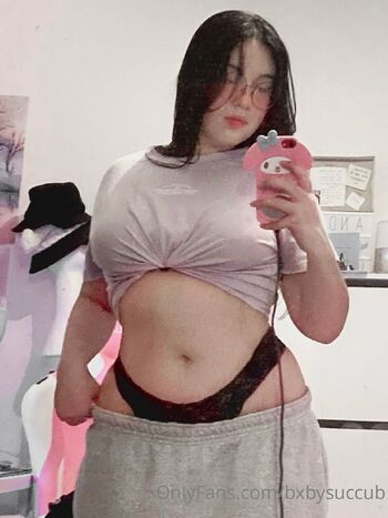 bxbysuccub nude photo #32