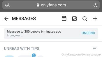 Bxunnysavage / bxnnysavagex nude photo #1