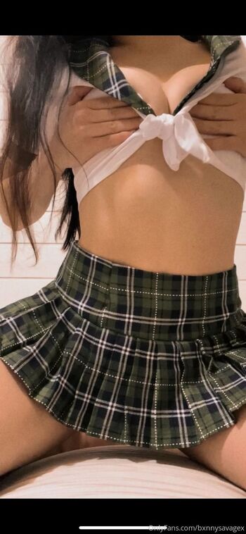 Bxunnysavage / bxnnysavagex nude photo #34