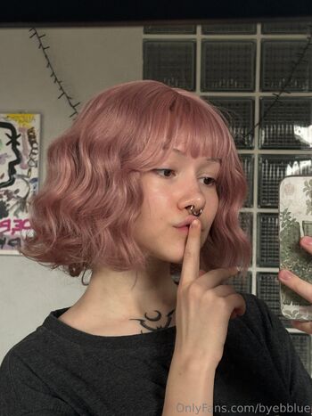 YONA / byebblue nude photo #35