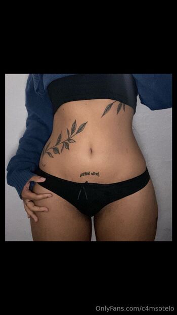 Cam / c4msotelo / c4m.sotelo nude photo #1