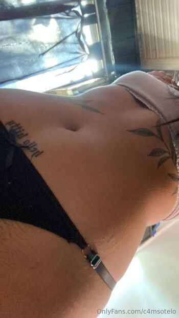Cam / c4msotelo / c4m.sotelo nude photo #5