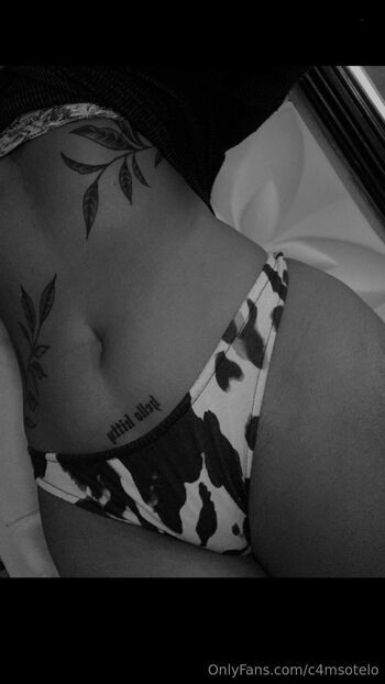 Cam / c4msotelo / c4m.sotelo nude photo #6