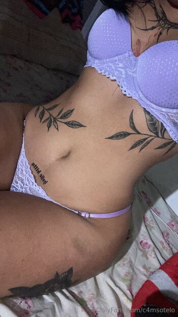 Cam / c4msotelo / c4m.sotelo nude photo #9