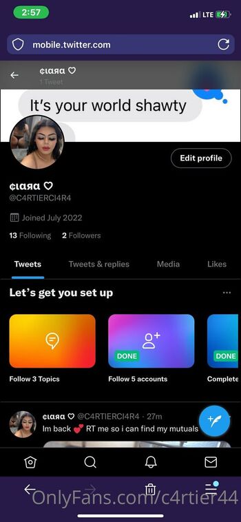 cartier ciar / c4rtierci4r4 nude photo #31