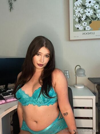 Caia Cayl / caiacaylx nude photo #3