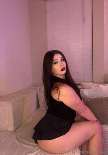 Caia Cayl / caiacaylx nude photo #11