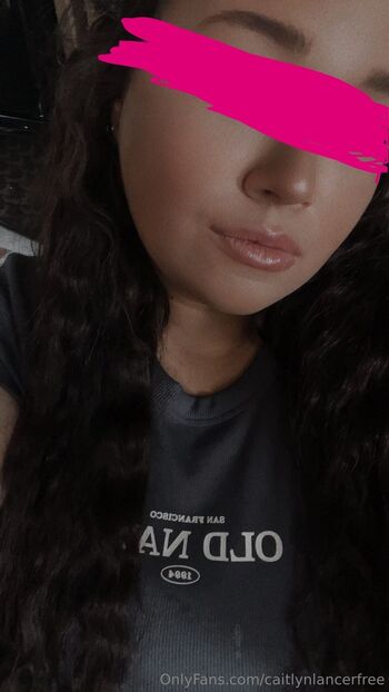 Caitlyn / caitlynlancerfree nude photo #24