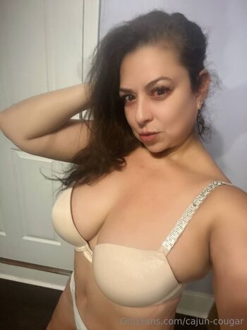 Cajun Cougar𝟓𝟎𝒚.𝒐. 𝓜𝓘𝓛𝓕 / cajun-cougar nude photo #10