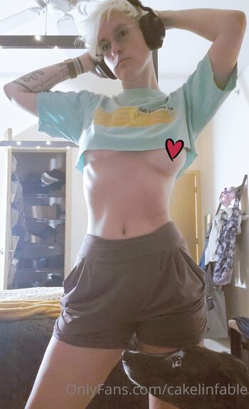 Cakelin Fabl / cakelinfable / thecakelinfable nude photo #7