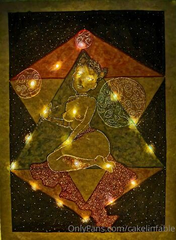 Cakelin Fabl / cakelinfable / thecakelinfable nude photo #17