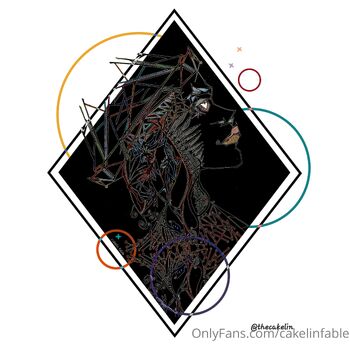 Cakelin Fabl / cakelinfable / thecakelinfable nude photo #19