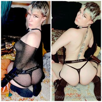 Cakelin Fabl / cakelinfable / thecakelinfable nude photo #28