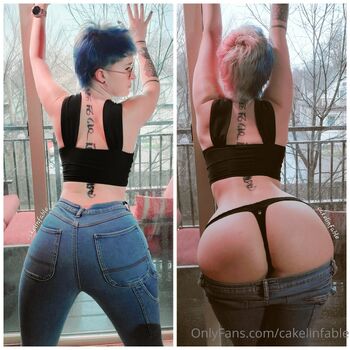 Cakelin Fabl / cakelinfable / thecakelinfable nude photo #32