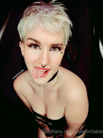 Cakelin Fabl / cakelinfable / thecakelinfable nude photo #36