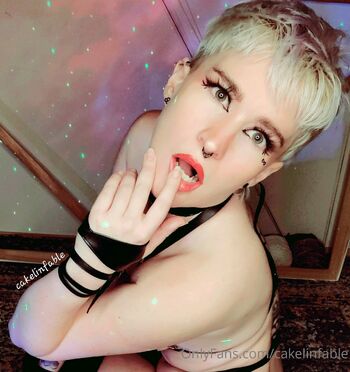 Cakelin Fabl / cakelinfable / thecakelinfable nude photo #37