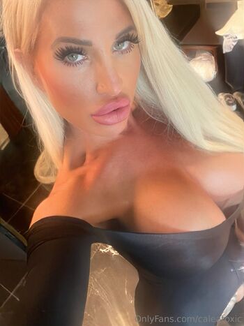 Calea Toxic (official / caleatoxic nude photo #3