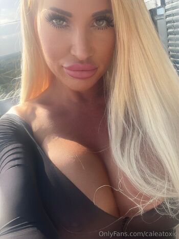 Calea Toxic (official / caleatoxic nude photo #6