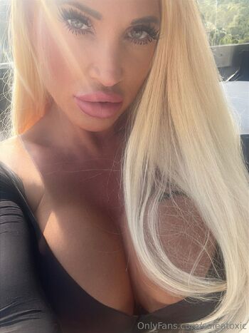 Calea Toxic (official / caleatoxic nude photo #8