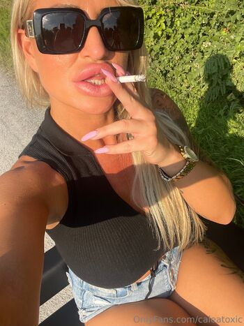 Calea Toxic (official / caleatoxic nude photo #14