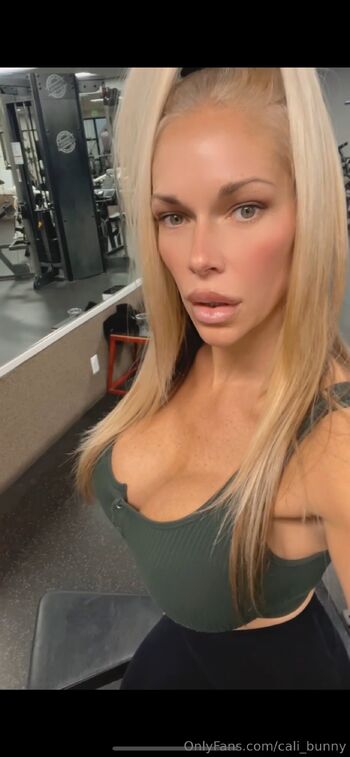 Bunn / cali_bunny nude photo #16