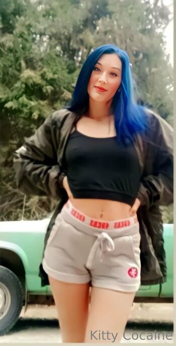 Kitty CocaineTOP 1 / cali_drip nude photo #3